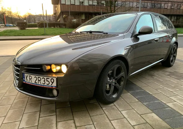 alfa romeo Alfa Romeo 159 cena 24850 przebieg: 264700, rok produkcji 2011 z Kraków